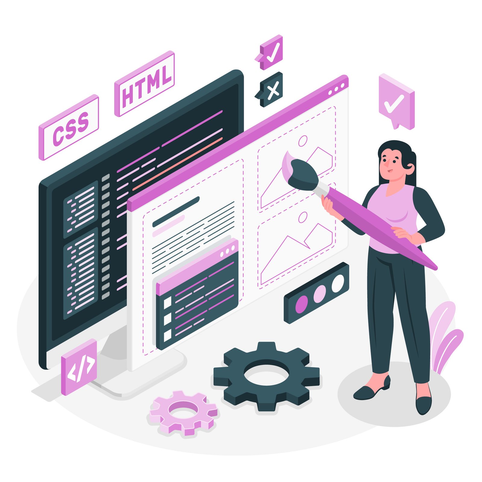 Website Designing in Denver - Custom, Responsive, and SEO-Friendly Web Design Services